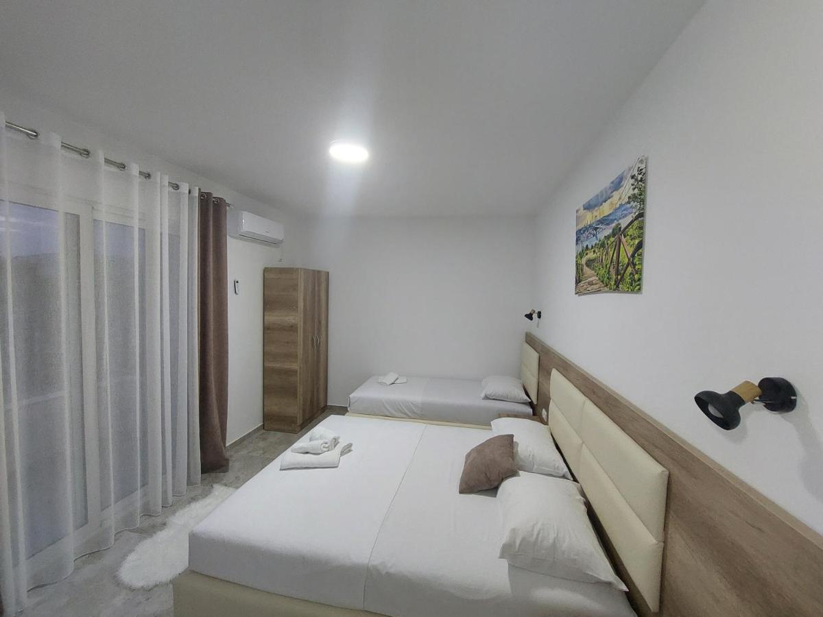 Apartments Kupi Ul Rudaj 41 Ulcinj Exteriör bild