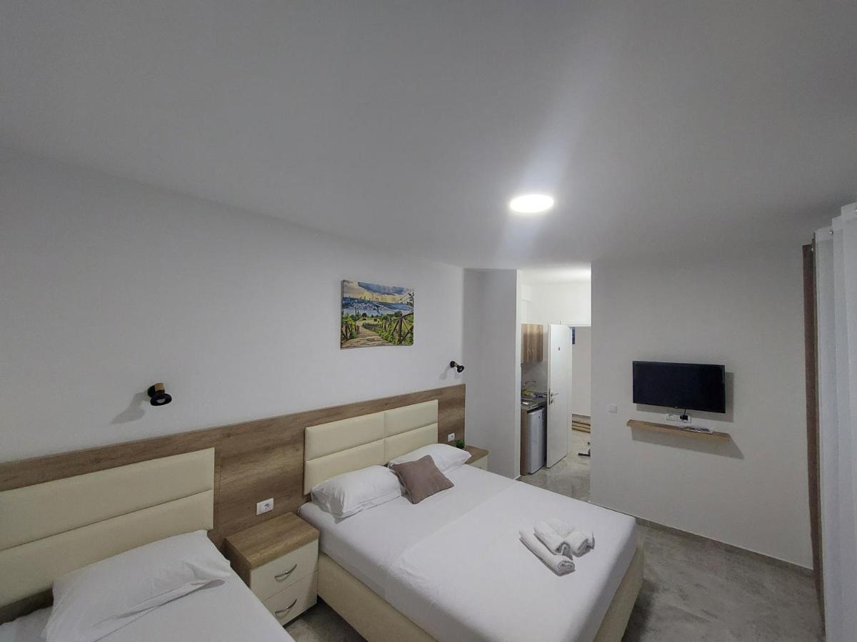 Apartments Kupi Ul Rudaj 41 Ulcinj Exteriör bild