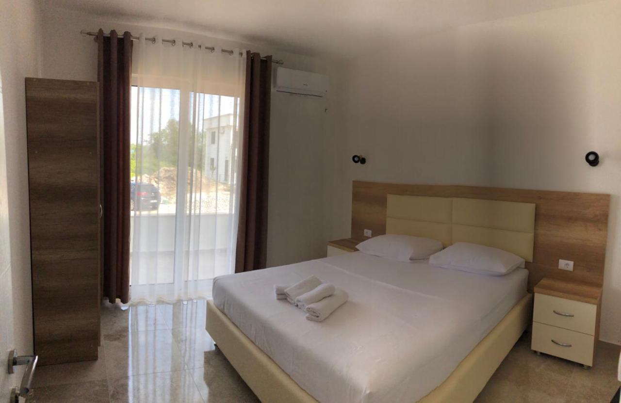 Apartments Kupi Ul Rudaj 41 Ulcinj Exteriör bild