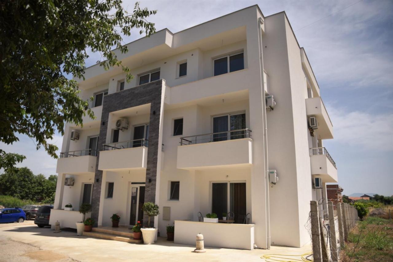 Apartments Kupi Ul Rudaj 41 Ulcinj Exteriör bild