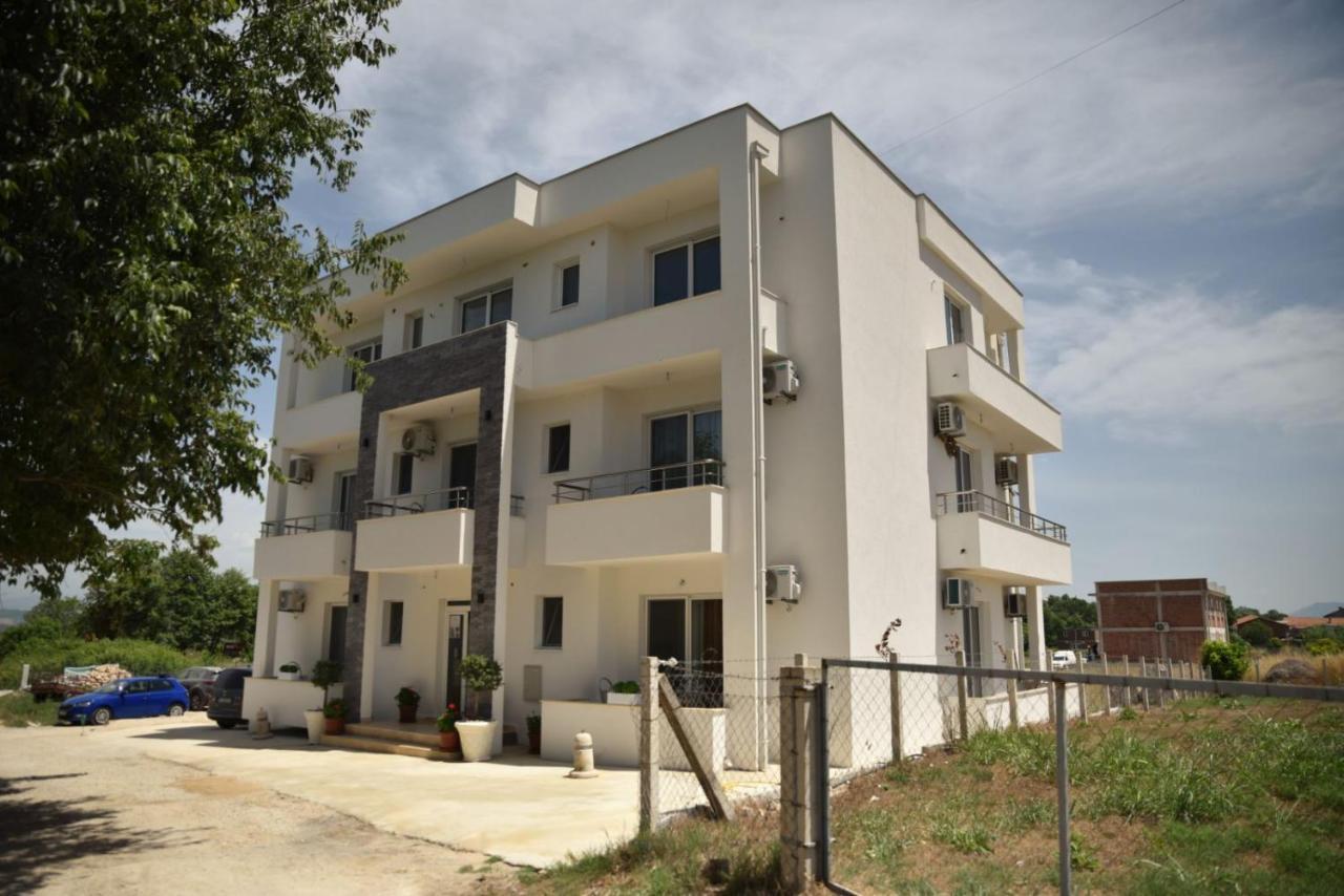 Apartments Kupi Ul Rudaj 41 Ulcinj Exteriör bild
