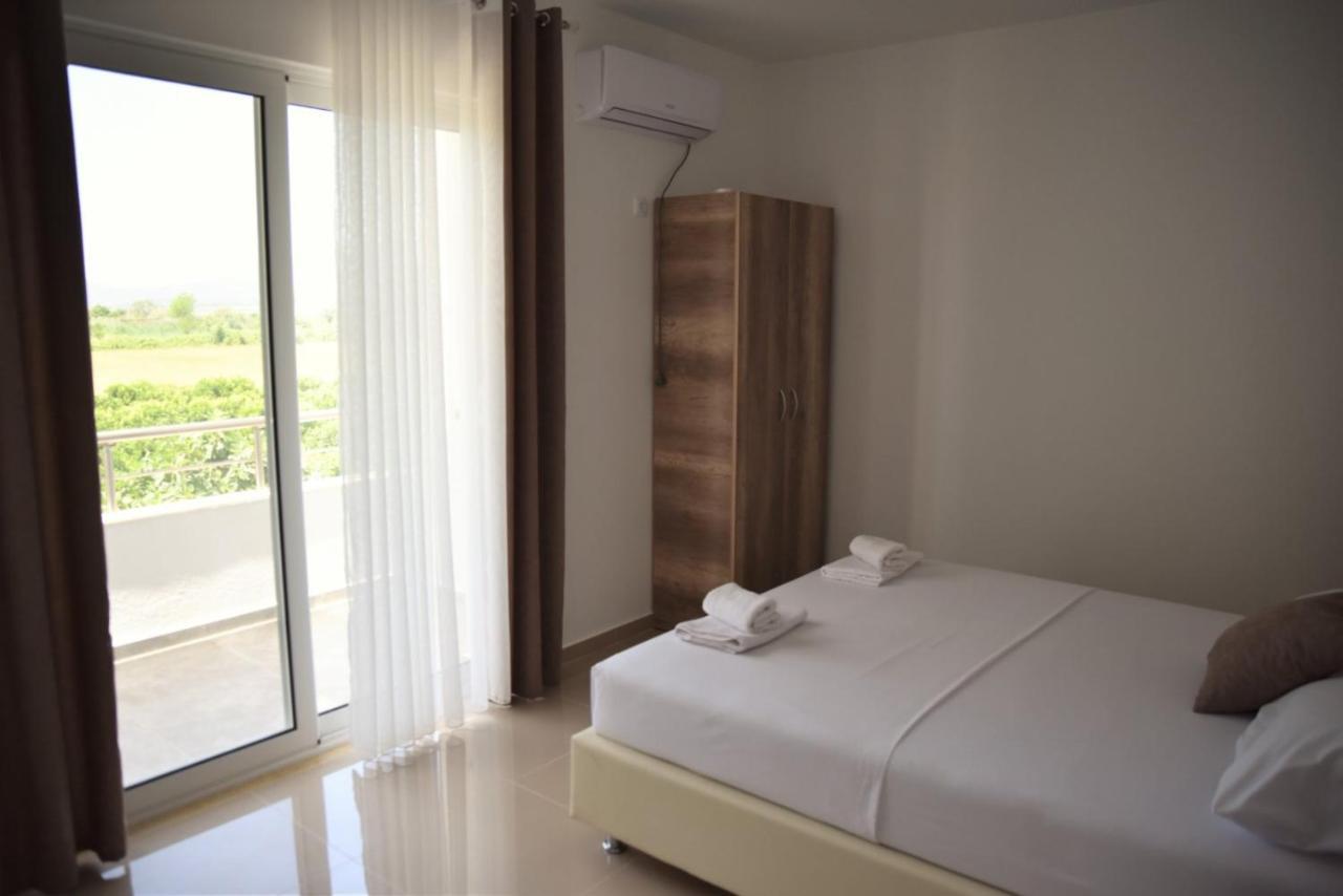 Apartments Kupi Ul Rudaj 41 Ulcinj Exteriör bild