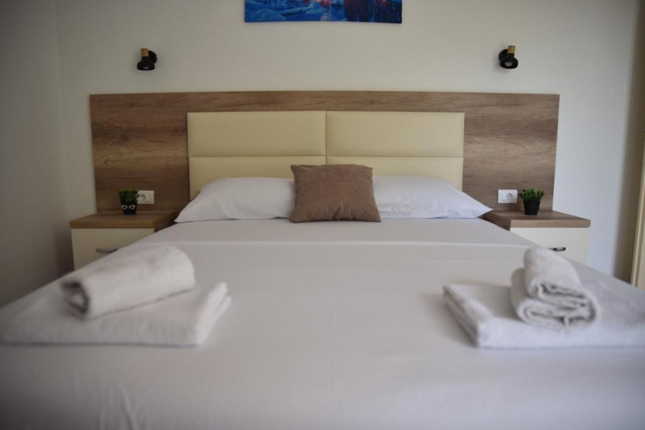 Apartments Kupi Ul Rudaj 41 Ulcinj Exteriör bild
