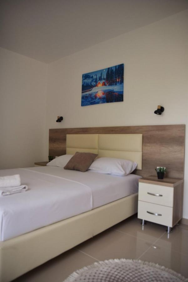 Apartments Kupi Ul Rudaj 41 Ulcinj Exteriör bild