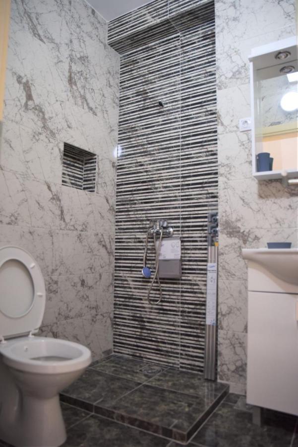 Apartments Kupi Ul Rudaj 41 Ulcinj Exteriör bild
