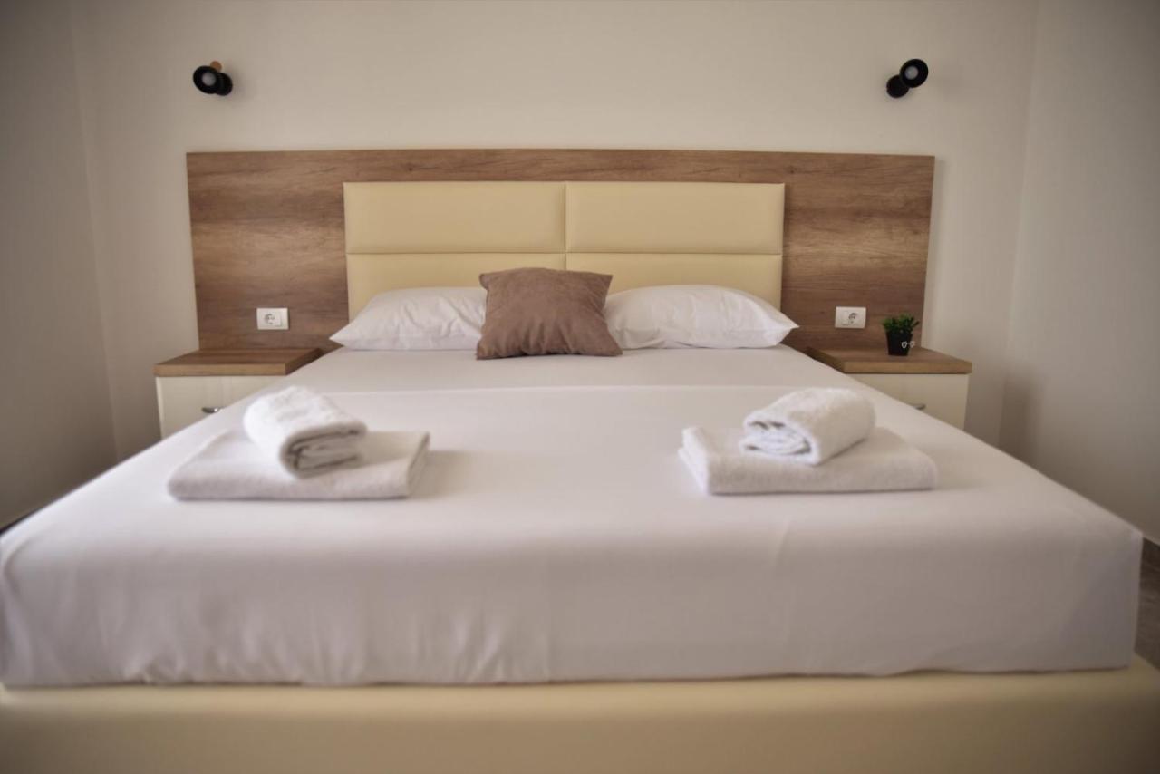 Apartments Kupi Ul Rudaj 41 Ulcinj Exteriör bild
