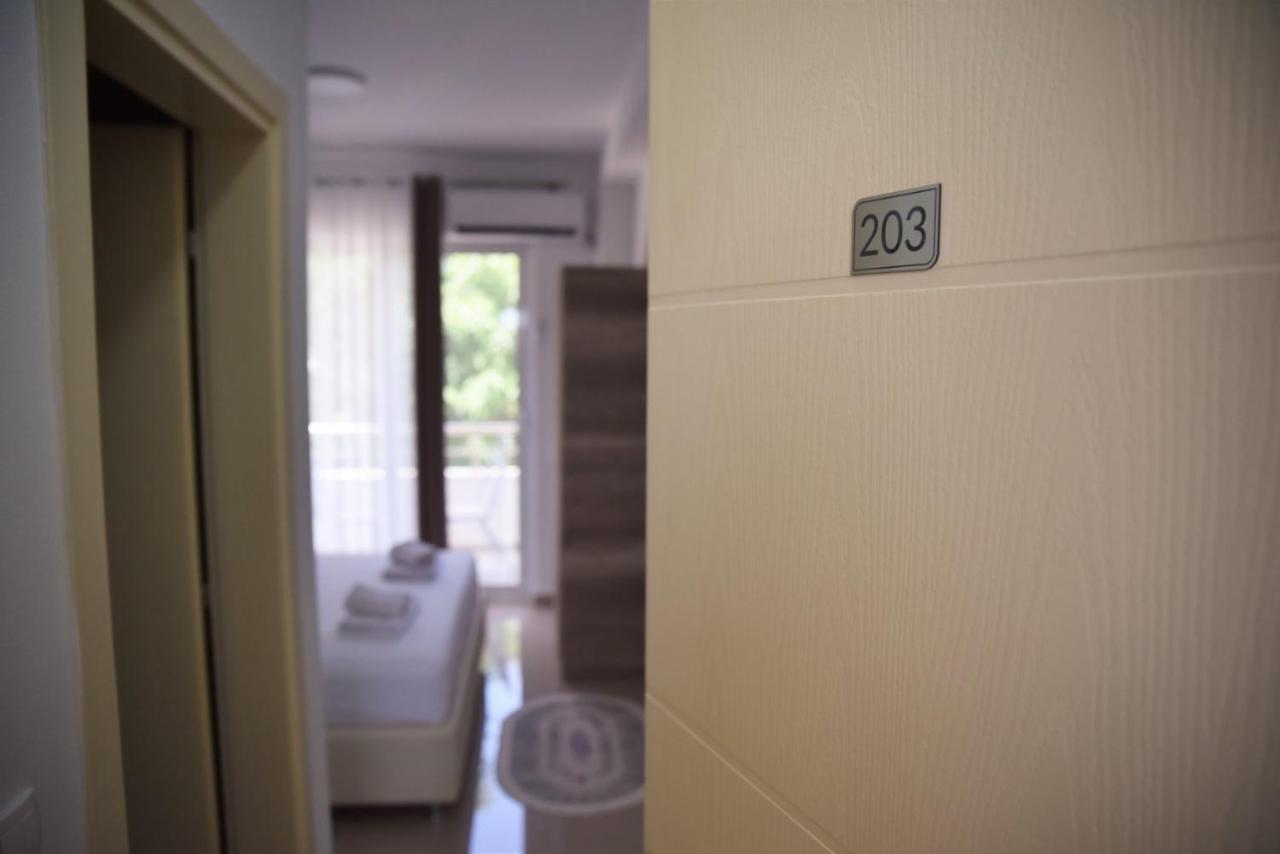 Apartments Kupi Ul Rudaj 41 Ulcinj Exteriör bild