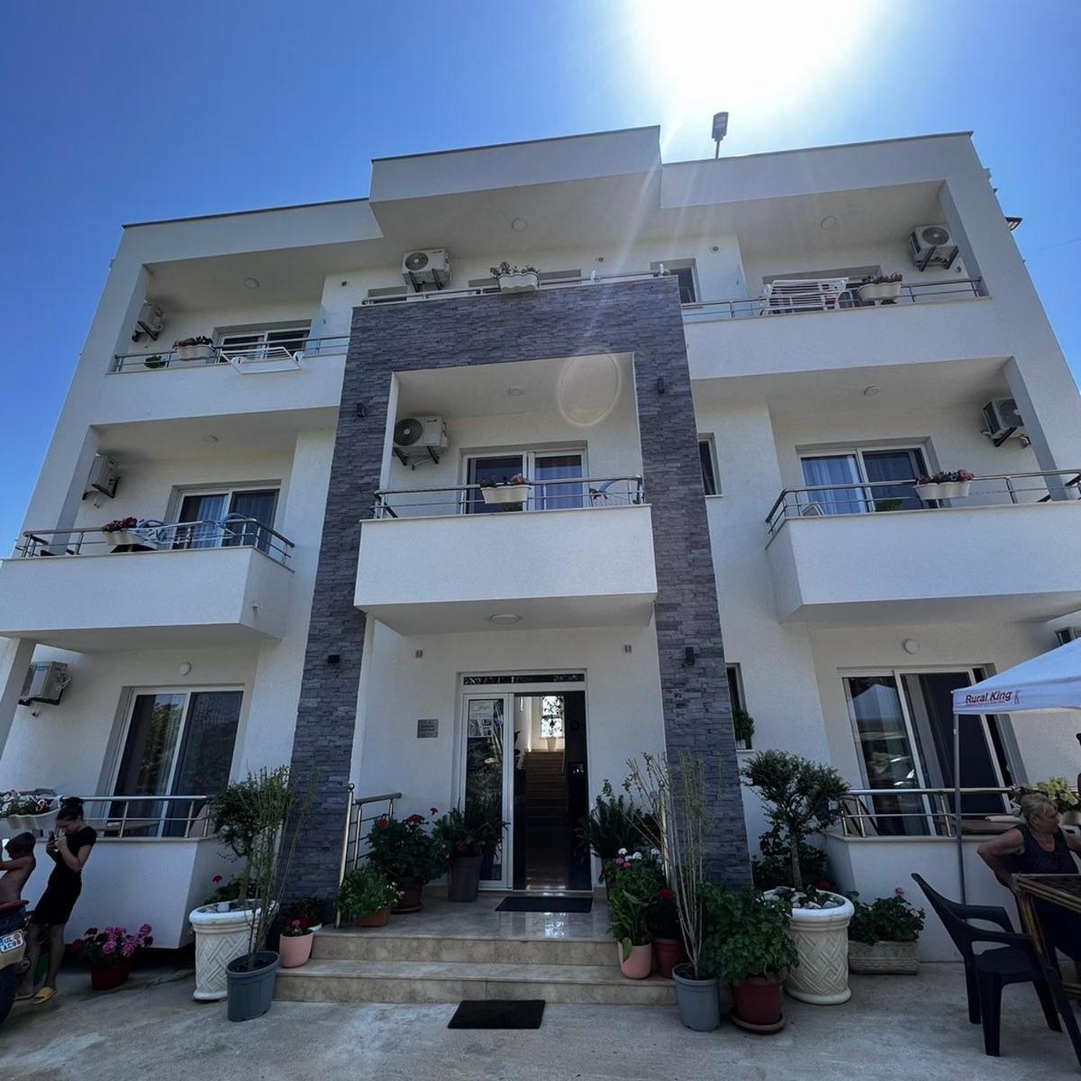 Apartments Kupi Ul Rudaj 41 Ulcinj Exteriör bild