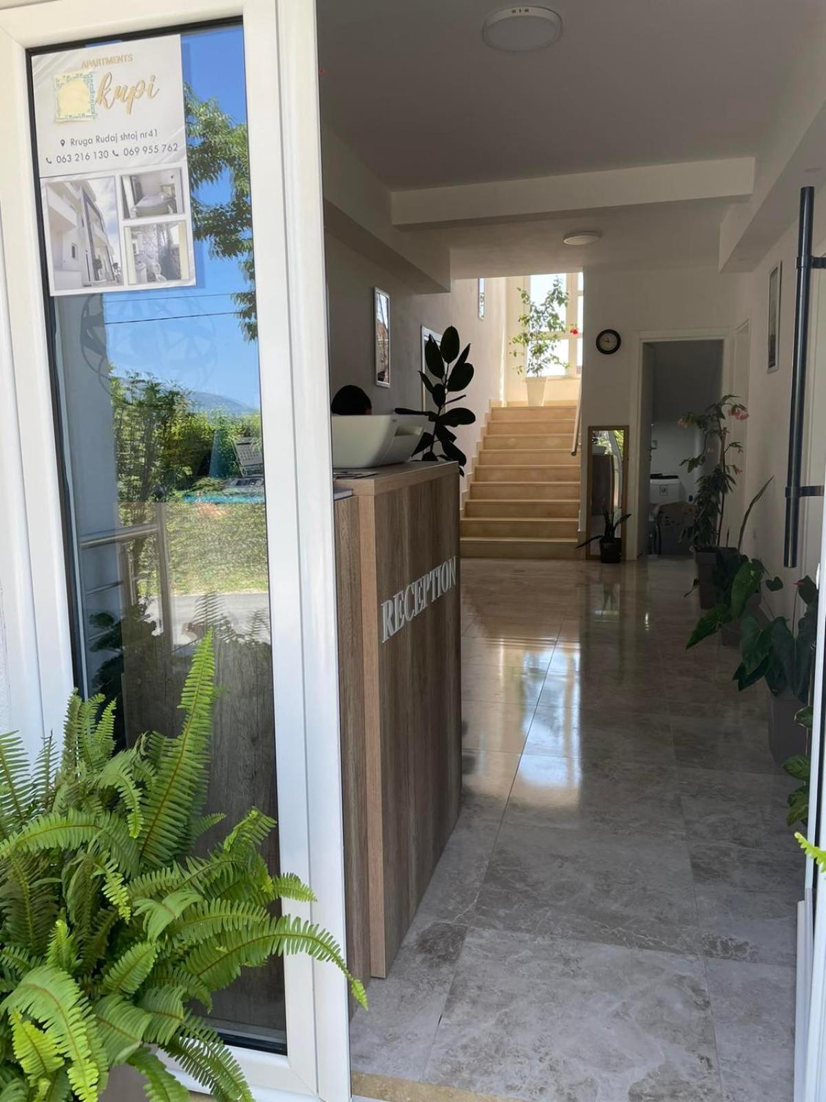 Apartments Kupi Ul Rudaj 41 Ulcinj Exteriör bild
